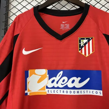 01-02 Atletico Madrid Away Retro Jersey