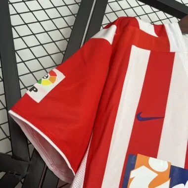 02-03 Atletico Madrid home Retro Jersey (S-2XL)