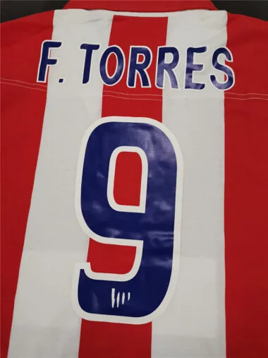 02-03 Atletico Madrid Centennial