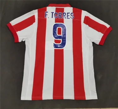 02-03 Atletico Madrid Centennial