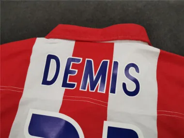 02-03 Atletico Madrid Centennial