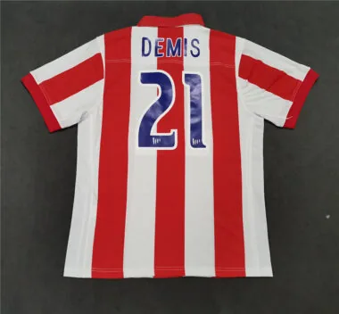 02-03 Atletico Madrid Centennial