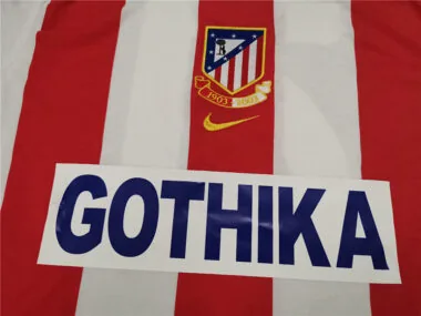 02-03 Atletico Madrid Centennial