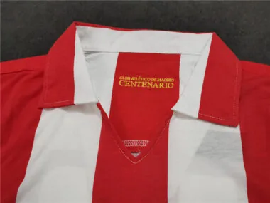 02-03 Atletico Madrid Centennial
