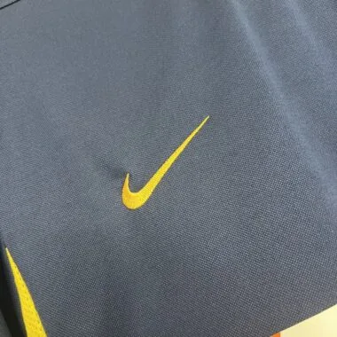 02-03 Atletico Madrid Retro away Jersey (S-2XL)