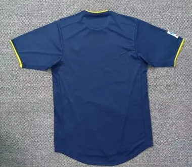 02-03 Atletico Madrid Retro away Jersey (S-2XL)