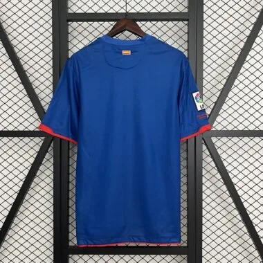 10-11 Atletico Madrid Away retro jersey