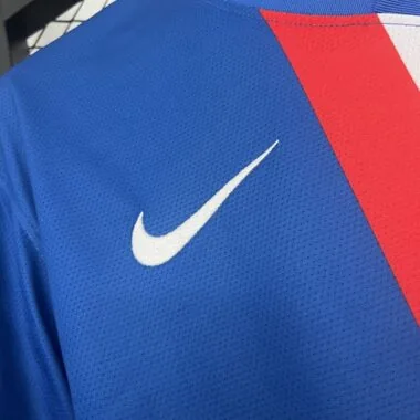 10-11 Atletico Madrid Away retro jersey