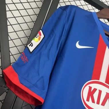 10-11 Atletico Madrid Away retro jersey