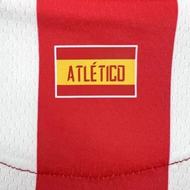 12-13 Atletico Madrid home retro jersey