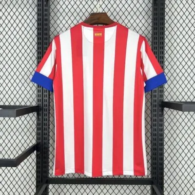 12-13 Atletico Madrid home retro jersey