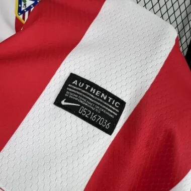 12-13 Atletico Madrid home retro jersey