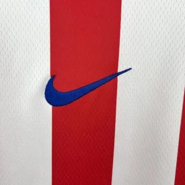 12-13 Atletico Madrid home retro jersey