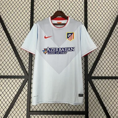 13-14 Atletico Madrid away jersey