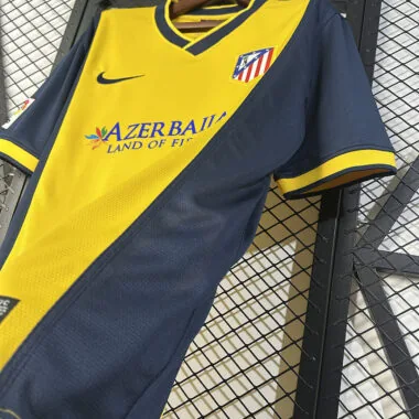 13-14 Atletico Madrid away retro jersey