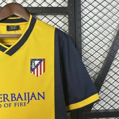 13-14 Atletico Madrid away retro jersey