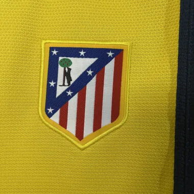 13-14 Atletico Madrid away retro jersey
