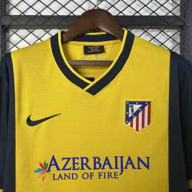 13-14 Atletico Madrid away retro jersey