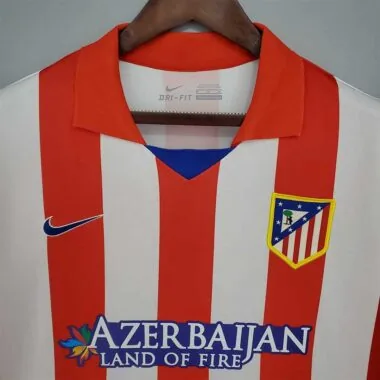 13-14 Atletico Madrid home