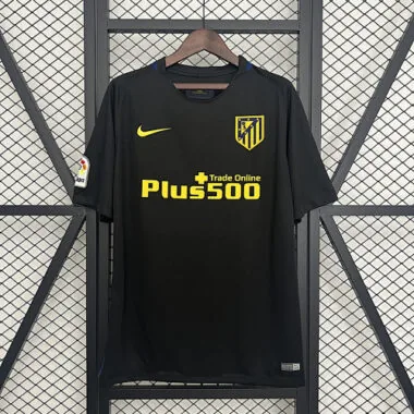 16-17 Atletico Madrid away retro jersey