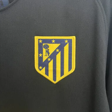 16-17 Atletico Madrid away retro jersey
