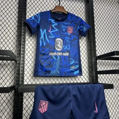 Maillot enfant 3e tenue de l'Atlético Madrid 24-25