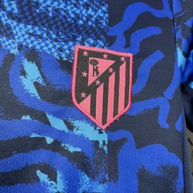 Maillot enfant 3e tenue de l'Atlético Madrid 24-25