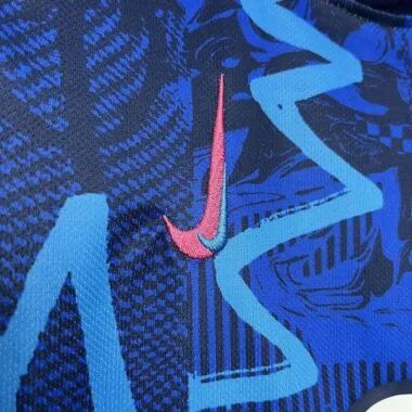 Maillot enfant 3e tenue de l'Atlético Madrid 24-25