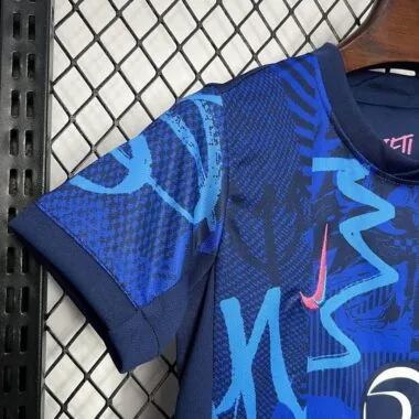Maillot enfant 3e tenue de l'Atlético Madrid 24-25