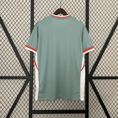 24-25 Atletico Madrid away blue jersey