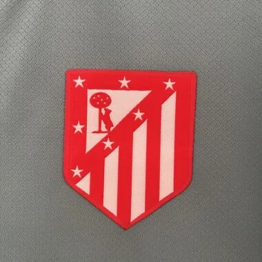 24-25 Atletico Madrid away blue jersey