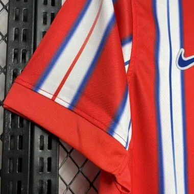 24-25 Atletico Madrid home Jersey