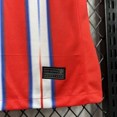 24-25 Atletico Madrid home Jersey