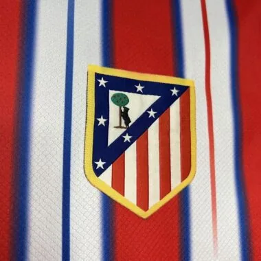 24-25 Atletico Madrid home Jersey