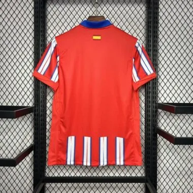 24-25 Atletico Madrid home Jersey