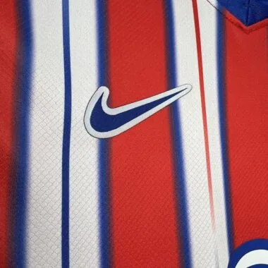 24-25 Atletico Madrid home Jersey