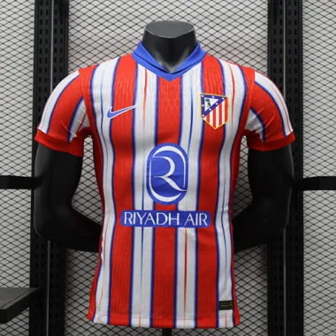 Maillot domicile « AT MAD » version joueur, tailles 24-25