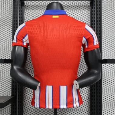 24-25 AT MAD home player version jersey