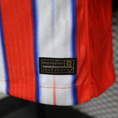 24-25 AT MAD home player version jersey