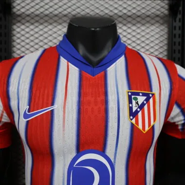 24-25 AT MAD home player version jersey