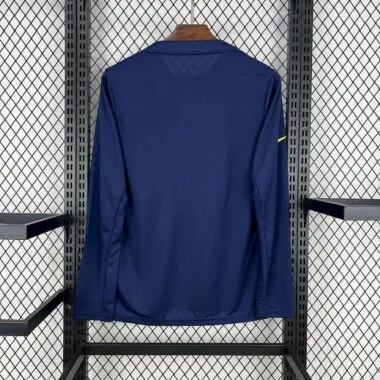 25-26 Atletico Madrid Pre-match training Long Sleeves Jersey