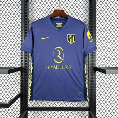 25-26 Atletico Madrid Away jersey