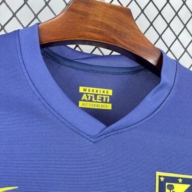 25-26 Atletico Madrid Away jersey