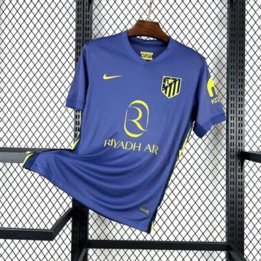 25-26 Atletico Madrid Away jersey