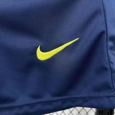 25-26 Atletico Madrid Away kid kit