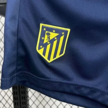 25-26 Atletico Madrid Away kid kit