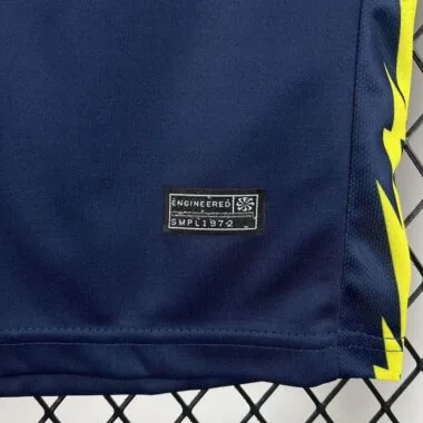25-26 Atletico Madrid Away kid kit
