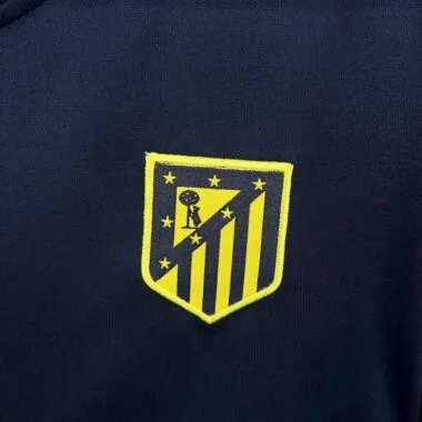 25-26 Atletico Madrid Away kid kit