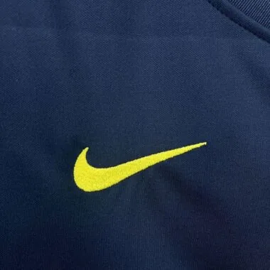 25-26 Atletico Madrid Away kid kit