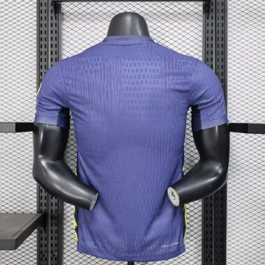 Maillot de l'Atlético de Madrid (version joueur, match à l'extérieur) 25-26